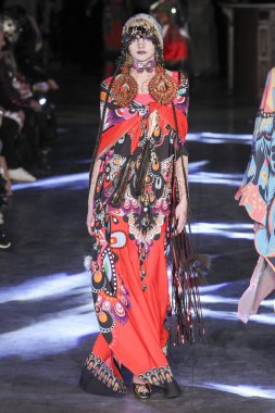 Manish Arora gösterisi 