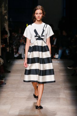 Rochas Paris Fashion Week kapsamında göster