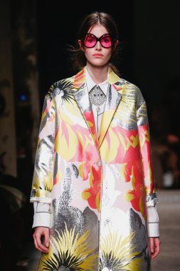 Rochas Paris Fashion Week kapsamında göster