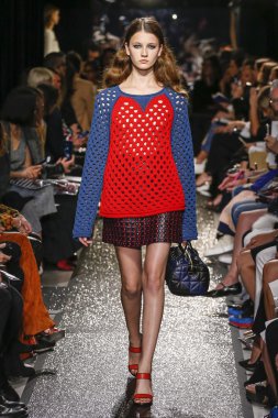 Sonia Rykiel show clipart