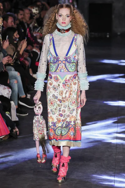 Manish Arora show — Stock Photo, Image