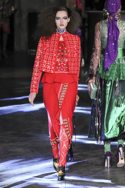 Manish Arora show — Stock Photo, Image