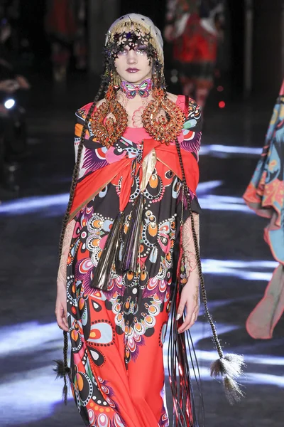 Manish Arora show — Stock Photo, Image