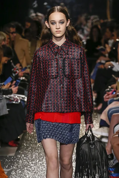 Sonia Rykiel show — Stock Photo, Image