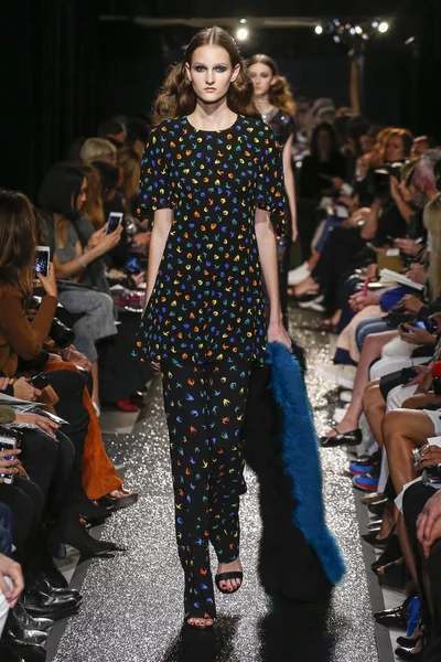 Show de Sonia Rykiel —  Fotos de Stock