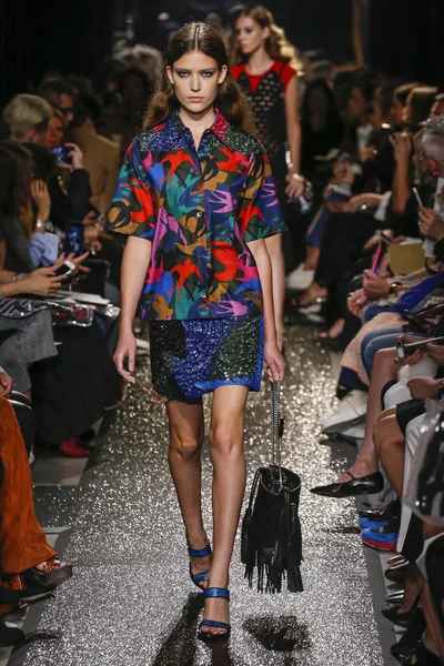 Sonia Rykiel show — Stockfoto