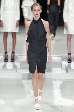 Paris Moda Haftası kapsamında Çağlayan gösterisi