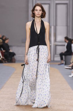 Chloe show as part of the Paris Fashion Week