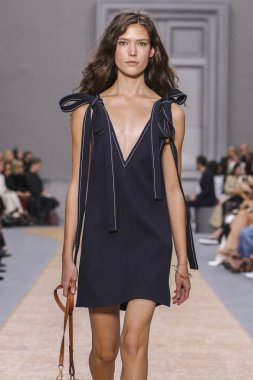 Chloe show as part of the Paris Fashion Week