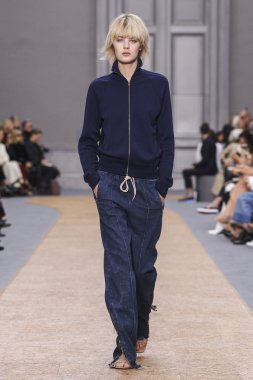 Chloe show as part of the Paris Fashion Week