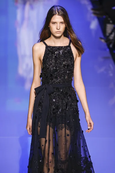 Elie Saab show — Stok fotoğraf