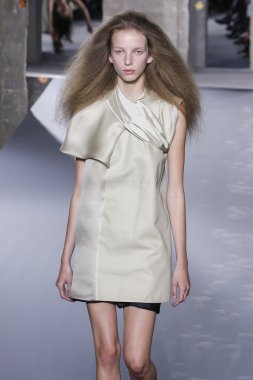 Rick Owens gösterisi 