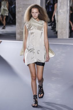 Rick Owens gösterisi 