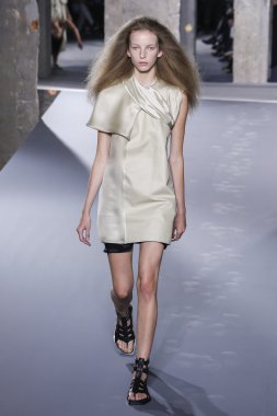 Rick Owens gösterisi 