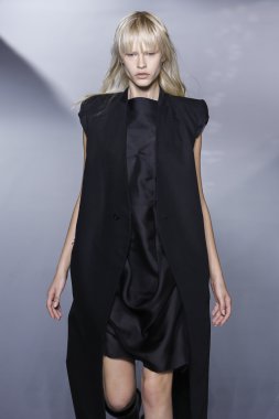 Rick Owens gösterisi 