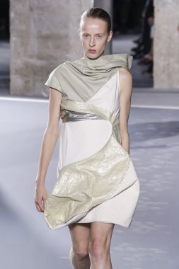 Rick Owens gösterisi 