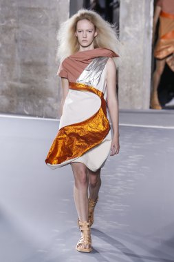 Rick Owens gösterisi 