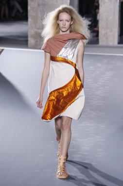 Rick Owens gösterisi 