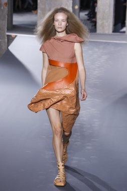 Rick Owens gösterisi 