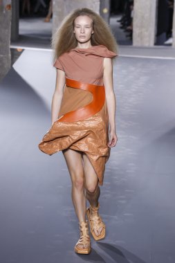 Rick Owens gösterisi 