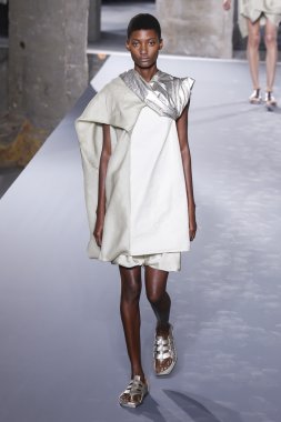 Rick Owens gösterisi 