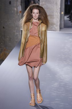 Rick Owens gösterisi 