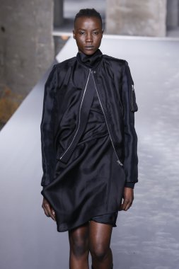 Rick Owens gösterisi 