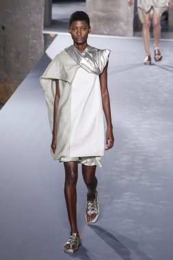 Rick Owens gösterisi 