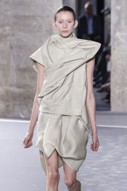 Rick Owens gösterisi 
