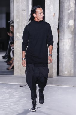 Tasarımcı Rick Owens