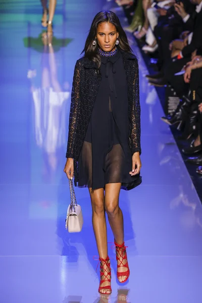 Elie Saab show — Photo