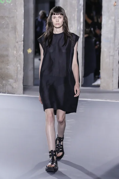 Show de Rick Owens — Foto de Stock