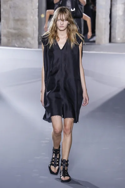 Rick Owens show — Stockfoto