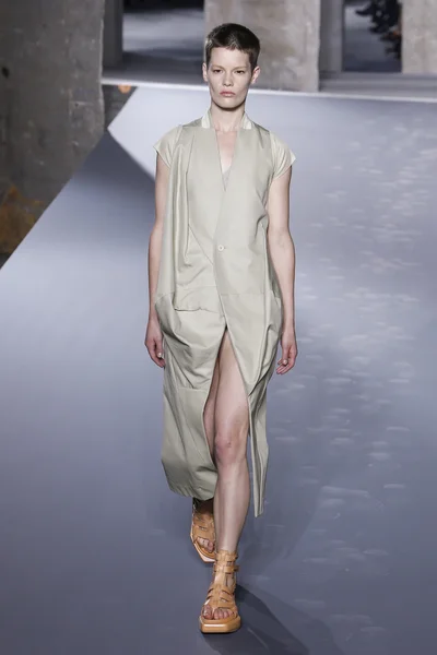 Show de Rick Owens — Foto de Stock