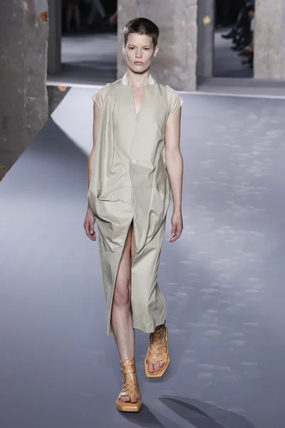 Show de Rick Owens — Foto de Stock