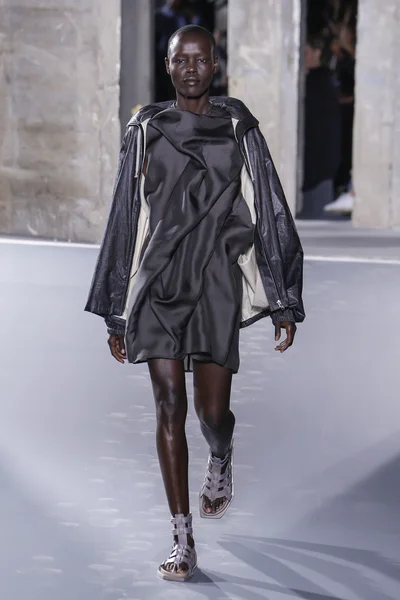 Rick Owens show — Stockfoto