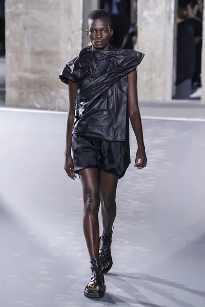 Show de Rick Owens — Foto de Stock