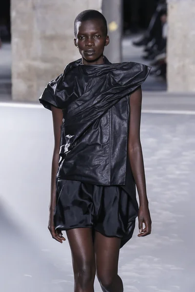 Rick Owens Show — Stockfoto