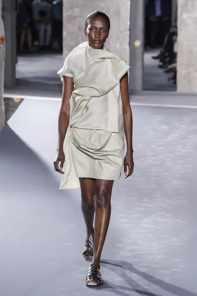 Rick Owens show — Stockfoto