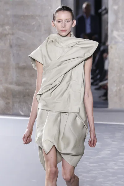 Rick Owens show — Stockfoto