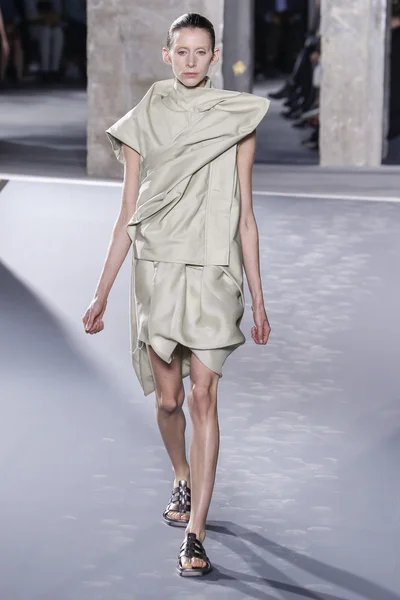 Show de Rick Owens — Foto de Stock