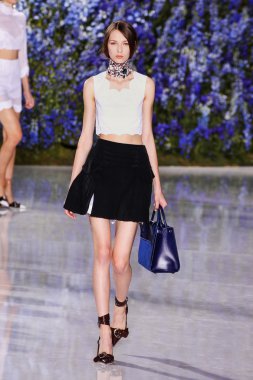 Christian Dior show 