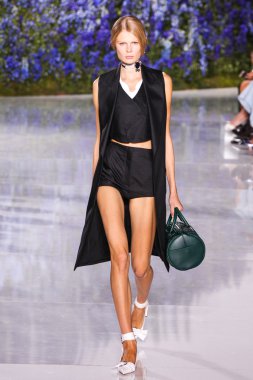 Christian Dior show 