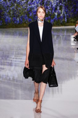 Christian Dior show 