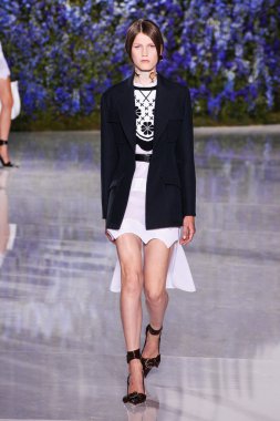 Christian Dior show 