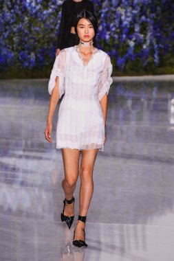 Christian Dior show 