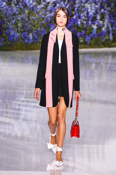 Christian Dior show — Stock Photo, Image