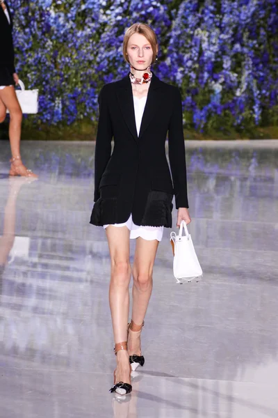 Christian Dior show — Stock Photo, Image