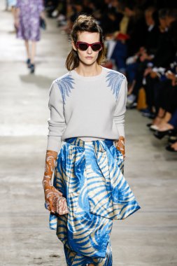 Dries Van Noten gösterisi 