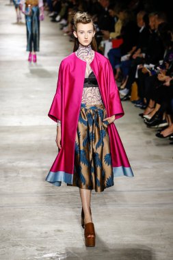 Dries Van Noten gösterisi 
